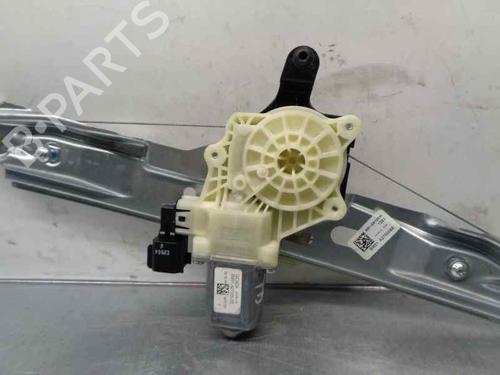 Rear right window mechanism FORD FOCUS III  | BP6559637C25 