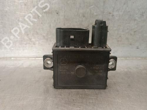 Used Electronic module Electronic module MERCEDES-BENZ C-CLASS (W204) C 220 CDI (204.008) (170 hp) 33689973 33689973