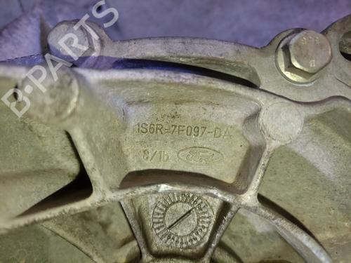 Gearbox FORD FIESTA V (JH_, JD_) 1.4 TDCi | BP30154877M3