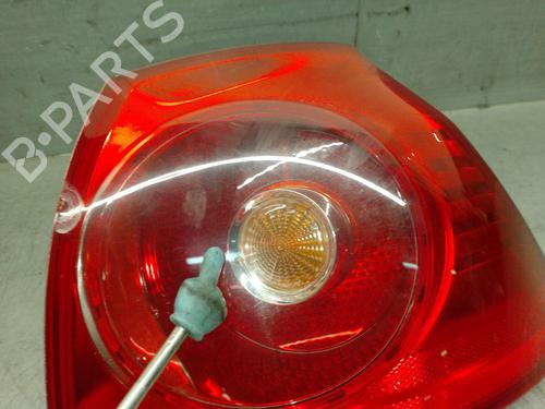 Right taillight VW GOLF V (1K1) 2.0 TDI 16V | BP31956342C35 