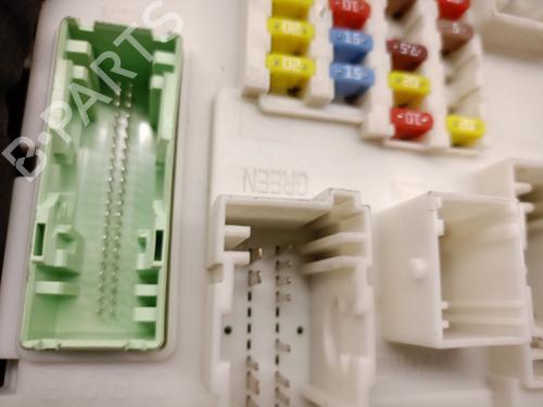 Fuse box FORD FOCUS III Turnier 1.6 TDCi | BP31855055E1  - Image 5
