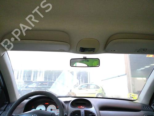 Fuse box PEUGEOT 206 Hatchback (2A/C)  | BP31793136E1 