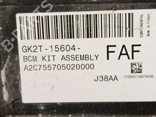 Fuse box FORD TRANSIT V363 Van (FCD, FDD) 2.0 EcoBlue RWD | BP37261236E1 - Image 3