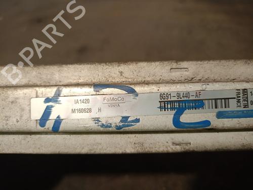 Intercooler FORD MONDEO IV Turnier (BA7) 1.6 TDCi | BP36504001M30 - Image 4