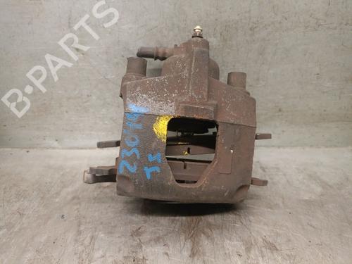 Used Left rear brake caliper CHRYSLER VOYAGER IV (RG, RS) 2.8 CRD (150 hp) 27335194