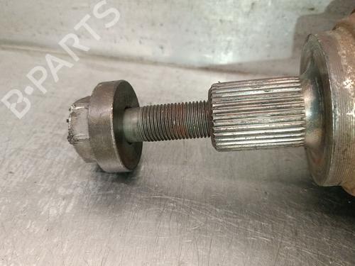 Left front driveshaft VW PASSAT B6 Variant (3C5) 2.0 TDI 16V | BP38511687M38 - Image 2