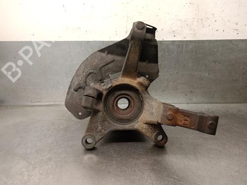 Used Left front steering knuckle Left front steering knuckle FIAT SCUDO Bus (270_, 272_) 2.0 D Multijet (120 hp) 39649950 39649950