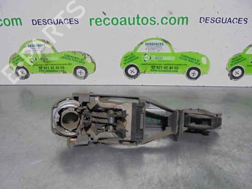 Rear left exterior door handle SEAT IBIZA III (6L1) 1.4 16V | BP2087629C130 