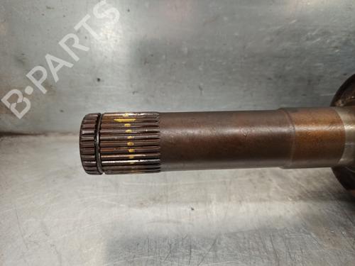 Left front driveshaft LAND ROVER DISCOVERY III (L319) 2.7 TD 4x4 | BP15052463M38 