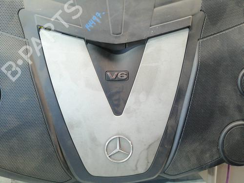 Upper protection MERCEDES-BENZ M-CLASS (W164) ML 320 CDI 4-matic (164.122) | BP16299997M93 
