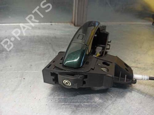 Front right exterior door handle AUDI A4 B8 (8K2)  | BP6024925C129 