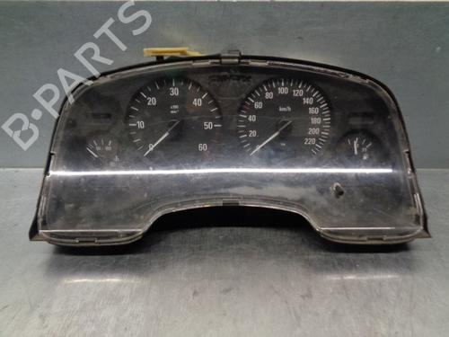 Used Instrument cluster OPEL ZAFIRA A MPV (T98) 2.2 DTI 16V (F75) (125 hp) 11527329