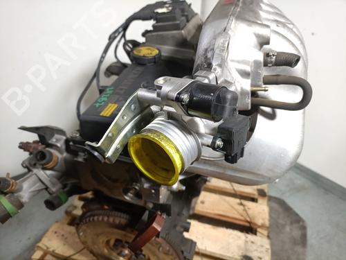 Engine RENAULT MEGANE I (BA0/1_) 1.6 e (BA0F, BA0S) | BP31148315M1 
