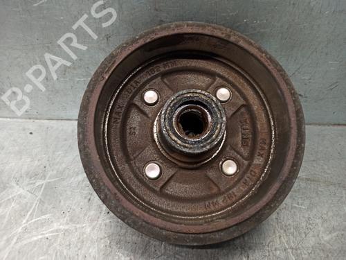 Right rear steering knuckle HYUNDAI ATOS (MX) 1.0 i | BP10139682M28 