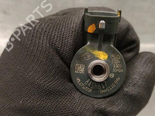 Injector RENAULT GRAND SCÉNIC III (JZ0/1_) 1.6 dCi (JZ00, JZ12) | BP31067116M100