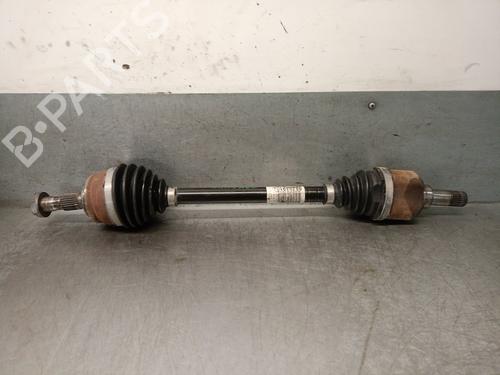 Used Left front driveshaft OPEL CORSA F (P2JO) 1.2 (68) (101 hp) 28481053