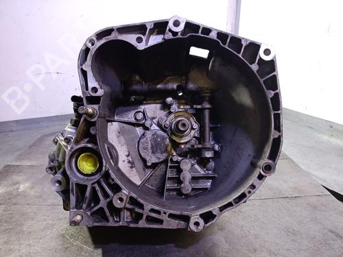 Used Gearbox FIAT DOBLO Box Body/MPV (223_) 1.9 JTD (105 hp) 30179145