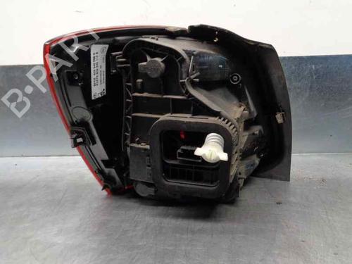 Right taillight VW POLO V (6R1, 6C1) 1.2 TSI 16V | BP7633292C35 