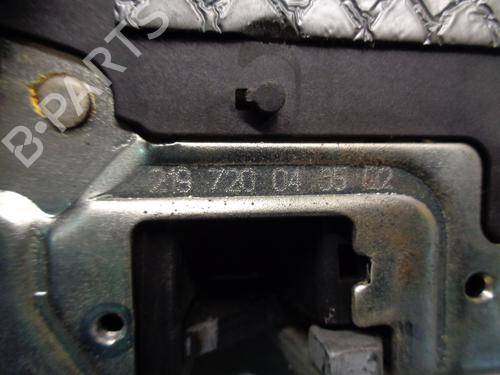 Front right lock MERCEDES-BENZ CLS (C219) CLS 350 (219.356) | BP8541780C97 