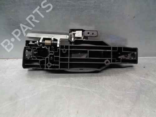 Rear left exterior door handle RENAULT KADJAR (HA_, HL_) 1.2 TCe 130 (HLMR) | BP8318580C130 
