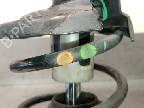Left front shock absorber FORD FIESTA VI (CB1, CCN) 1.6 TDCi | BP32440062M16  - Image 5