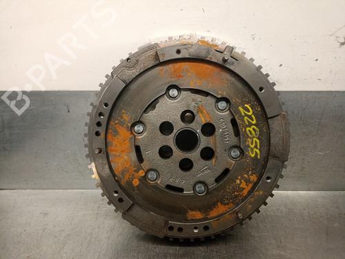 Used Flywheel DACIA DUSTER (HM_) 1.0 TCe 90 (91 hp) 27327172