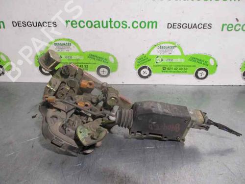 Højre bagtil lås OPEL ASTRA F Estate (T92) [1991-2001]  3127851