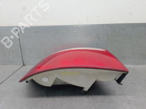 Left taillight AUDI A4 B6 (8E2) 2.5 TDI | BP31382842C34 