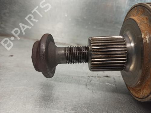Left rear driveshaft AUDI ALLROAD C5 (4BH) 2.5 TDI quattro | BP11856777M40 