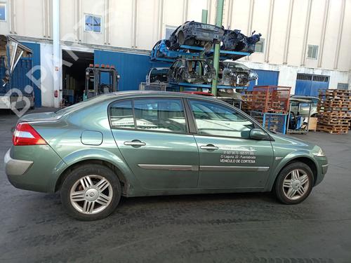 Module électronique RENAULT MEGANE II Saloon (LM0/1_) 1.9 dCi (LM0G, LM1G, LM2C) | BP31013900M83 