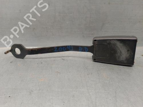Used Seat buckle FIAT SEICENTO / 600 (187_) 1.1 (187AXB, 187AXB1A, 187AXC1A02) (54 hp) 17197071