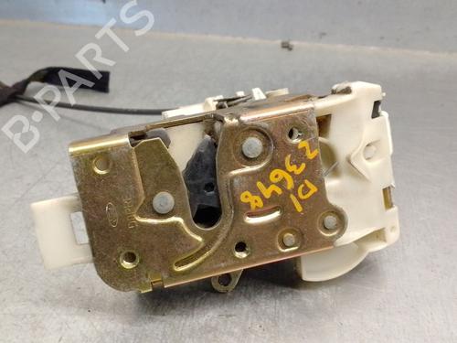 Front left lock FORD MONDEO III Saloon (B4Y) 2.0 16V TDDi / TDCi | BP29267993C98 
