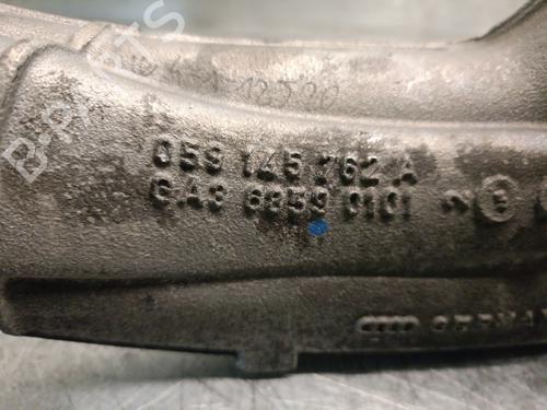 Intake manifold AUDI A4 B6 Avant (8E5) 2.5 TDI | BP33933223M70  - Image 5