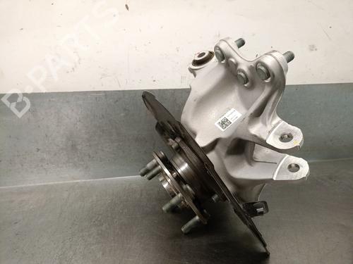 Left rear steering knuckle HYUNDAI TUCSON (TL, TLE) 2.0 CRDi All-wheel Drive | BP28110872M27 