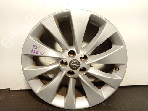 Used Rim Rim 38293361 38293361