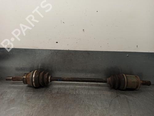 Used Left rear driveshaft MITSUBISHI OUTLANDER I (CU_W) 2.4 4WD (CU5W) (160 hp) 10675929