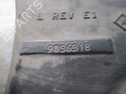 Left rear suspension arm MERCEDES-BENZ M-CLASS (W163) ML 320 (163.154) | BP2116849M14 