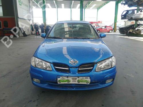 Left front window switch NISSAN ALMERA II Hatchback (N16) 2.2 Di | BP9703663I27  - Image 5
