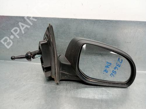 Right mirror HYUNDAI i20 I (PB, PBT) 1.2 876204P000 | 876204P000CA