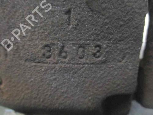 Right front brake caliper HONDA ACCORD VII Tourer (CM, CN) 2.2 i-CTDi (CN2) | BP11614185M104 