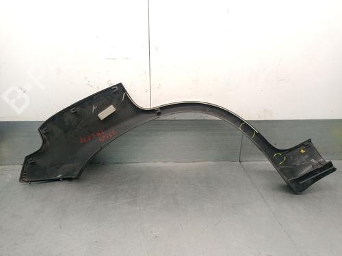 Rear left wheel arch trim HYUNDAI TERRACAN (HP) 2.9 CRDi | BP29239451C136 