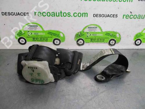 Rear left seatbelt TOYOTA YARIS VERSO (_P2_) 1.4 D-4D (NLP20_, NLP22_) BP7445066I29