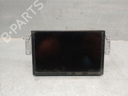 Used Display monitor CITROËN C5 III Break (RW_) 1.6 HDi 115 (114 hp) 30920019