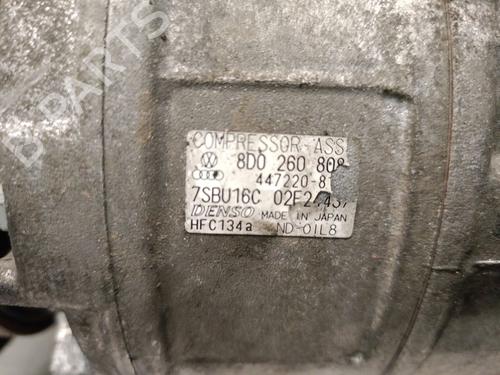 AC compressor VW PASSAT B5.5 (3B3) 1.9 TDI | BP33802429M34  - Image 6