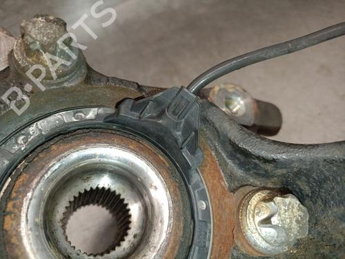 Right front steering knuckle OPEL ZAFIRA / ZAFIRA FAMILY B (A05) 1.7 CDTI (M75) | BP29202504M26 