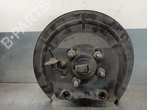 Achsschenkel links hinten für OPEL ASTRA H (A04) 1.9 CDTI (L48) (120 hp) 13087142