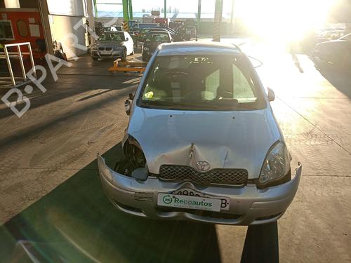 Left front window switch TOYOTA YARIS (_P1_) 1.3 (SCP12_, SCP13_, SCP12R, SCP13R) | BP40261020I27 - Image 10