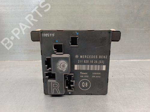 Used Comfort control module MERCEDES-BENZ E-CLASS (W211) [2002-2009]  17672878