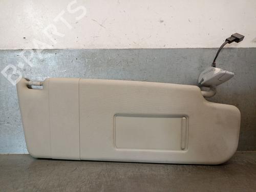 Used Right sun visor Right sun visor 36785104 36785104