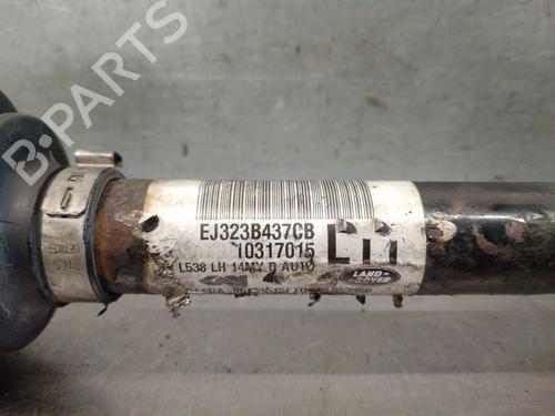 Left front driveshaft LAND ROVER RANGE ROVER EVOQUE (L538) 2.0 D 4x4 | BP33618928M38 - Image 6